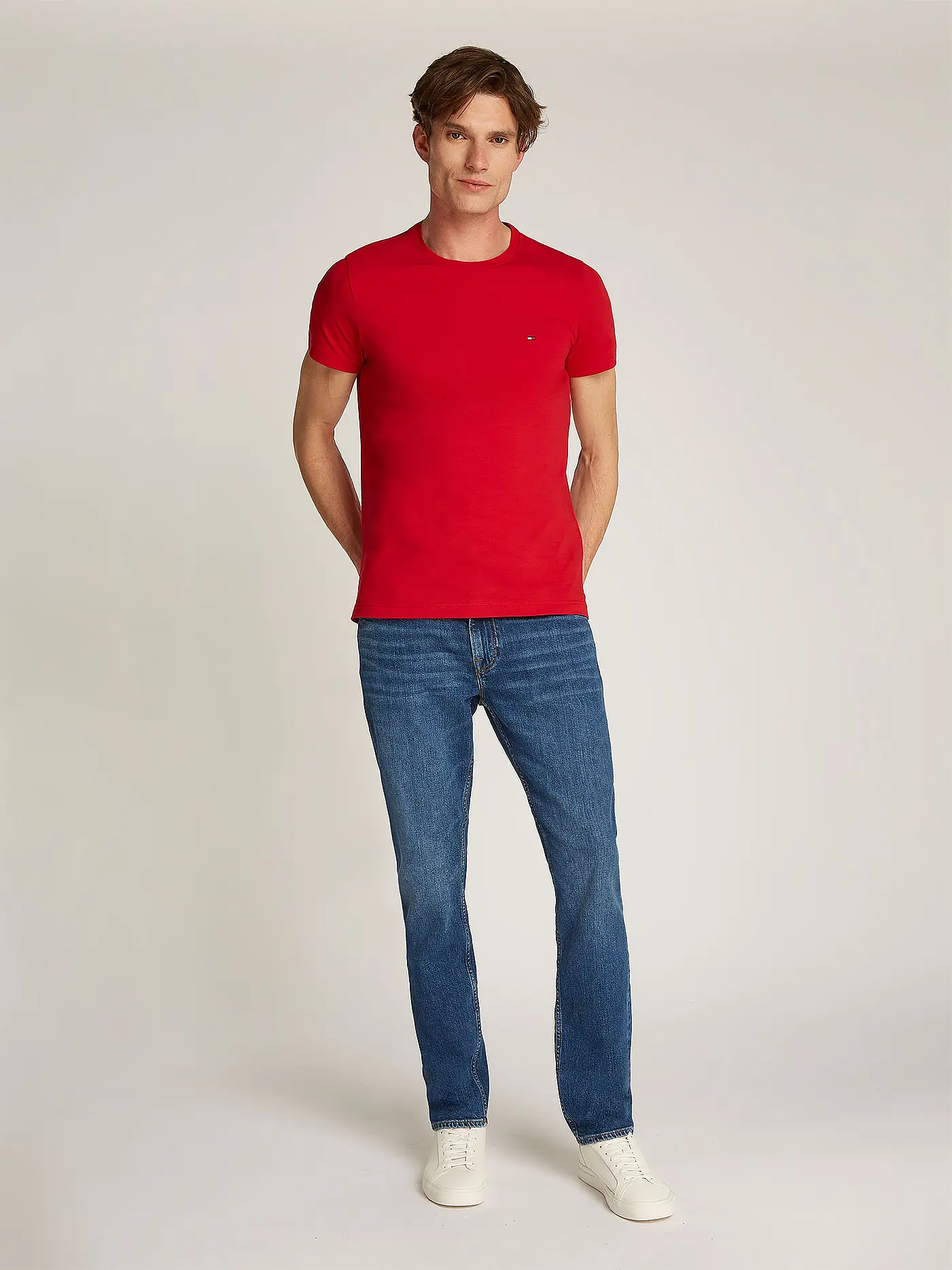 TOMMY HILFIGER | T-Shirt Slim Fit | 